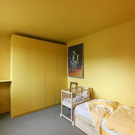 Apartment Bright With Balcony *